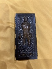 Han Solo In Carbonite Last 17 Star Wars only 