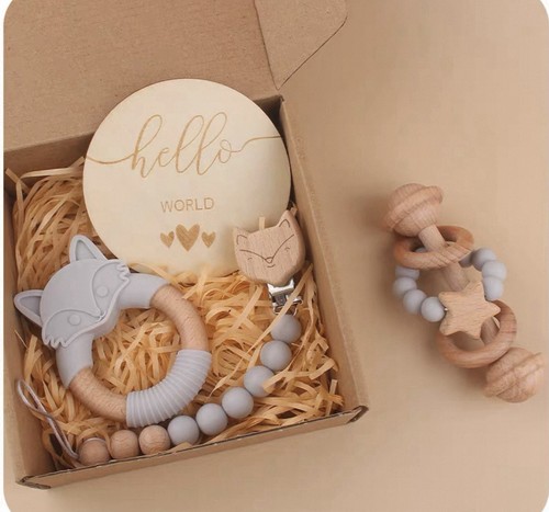 Newborn set baby shower gift - set,