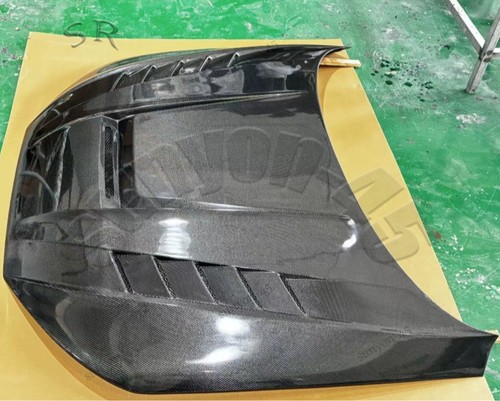 Real carbon fiber - carbon, fits