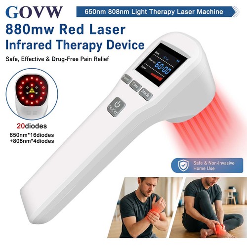 650nm 808nm laser - 650nm, therapy