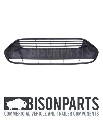 Front bumper grille - grille, insurance