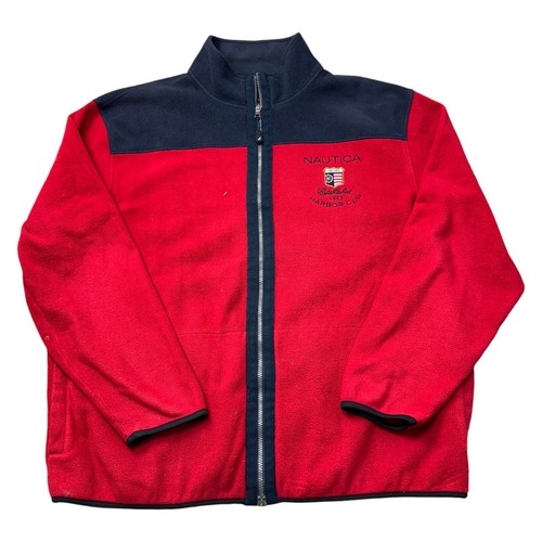 Nautica fleece jacket n83 - nautica,