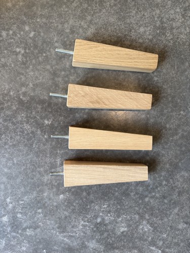 Heal bed legs - bed,