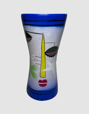 Vintage Modernist Abstract