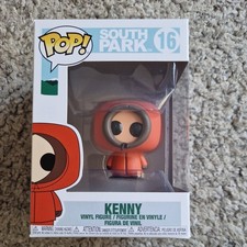 Funko Pop South Park Kenny 16