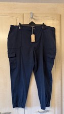 Fat Face soft blue chino