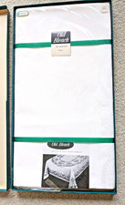 Old Bleach Irish Linen Double
