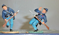 W Britains toy soldiers