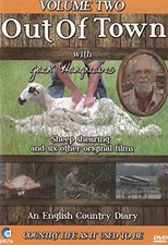 Out Of Town Volume 2 With Jack Hargreaves - Sheep Shearing & Six Other Original