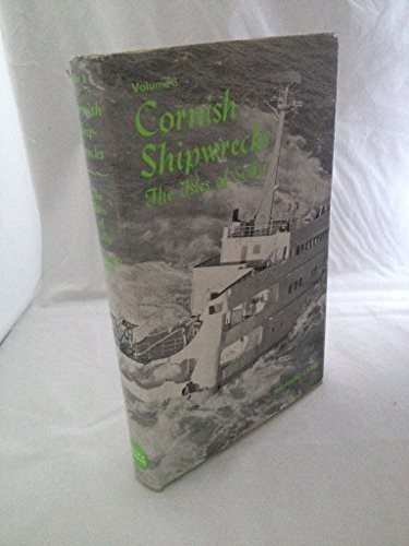 Cornish shipwrecks vol 3 - vol.,