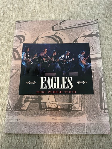 The eagles 1996 - the, tour