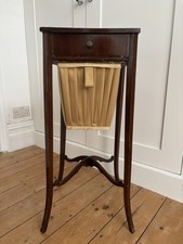 Antique Sewing Table