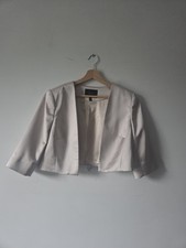 Coast Bolero Jacket -weddings/special occasions Size 16