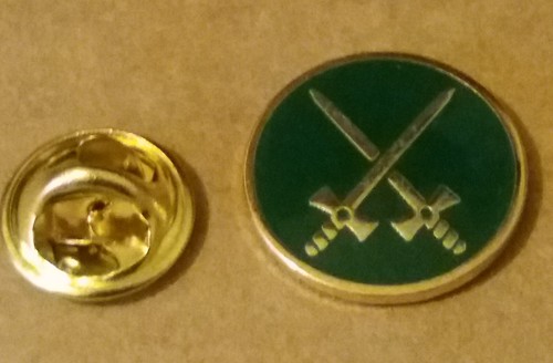Council knight masons lapel - council, of