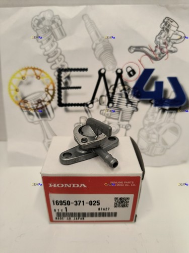 Honda fuel gas petcock valve - honda,