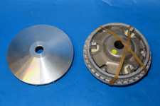 Daelim NC125 NY125 Variator