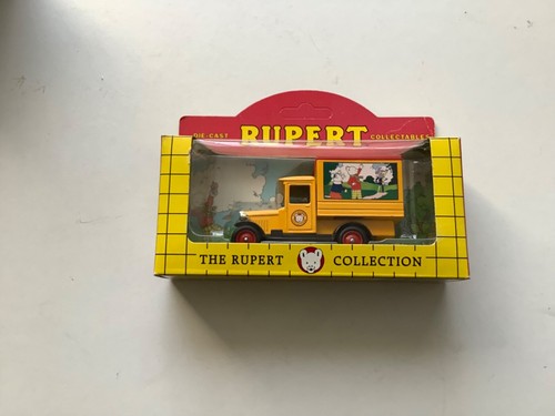 Lledo days gone rupert - lledo,