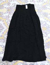 NWT Old Navy Midi black Beach