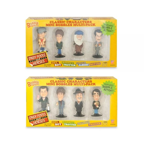 Only fools and horses - and, mini