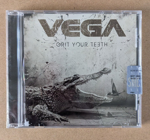 Vega grit your teeth cd - your, (cd