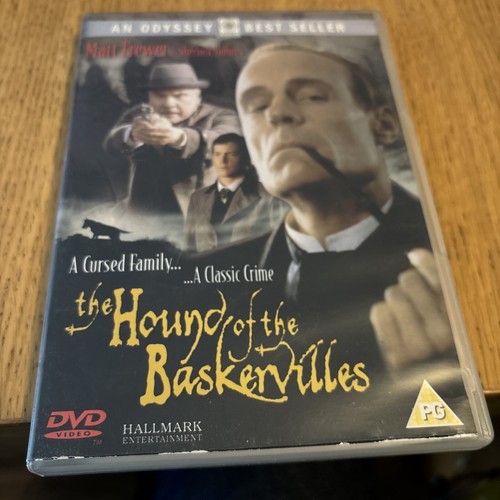 The hound baskervilles - the,
