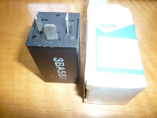 Ford transit mk2 relay - transit, flasher