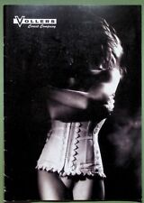 Vollers Corset Company - Lingerie Catalogue - Corsetry
