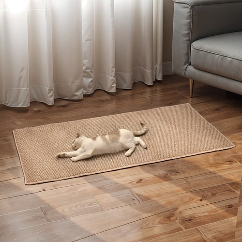 Pet cat sisal scratcher - pet,