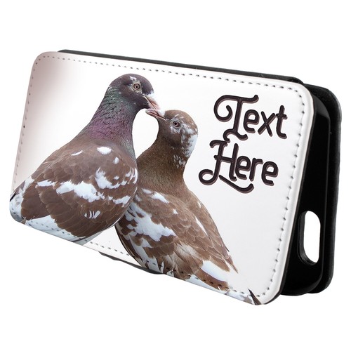 Personalised pigeon iphone - personalised,