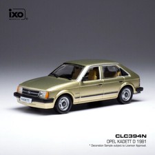 IXO CLC394N 1:43 Opel Kadett D