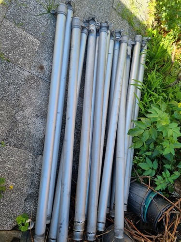 Alumasc rw2 241 - , aluminium