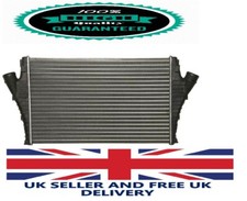 intercooler fits  Vauxhall Vectra saab 1.9 CDTi  YEAR 2004 to 2009