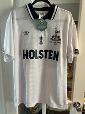 Tottenham Hotspur 1991 F.A Cup