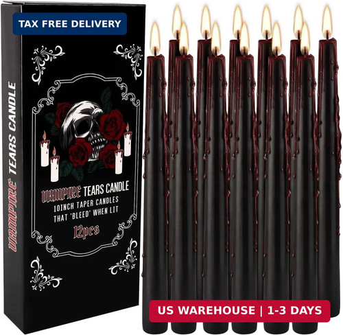 Yoroxrg 12pcs inch black - 12pcs, 10-inch