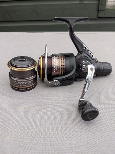 Daiwa harrier match 2553 with - harrier,