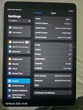 Apple iPad Pro (2017) 64GB