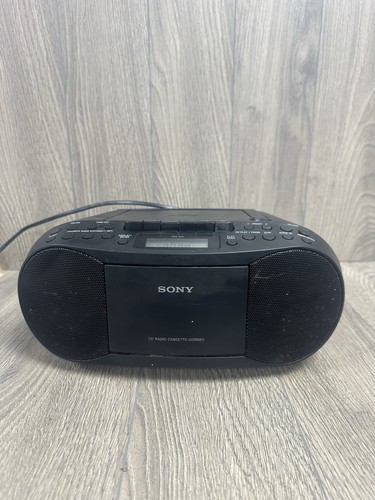 Sony cfd s70 - portable, stereo