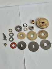 DAIWA SL20SH SL30SH  Brass Gear set inc full set of drag washers SLOSH