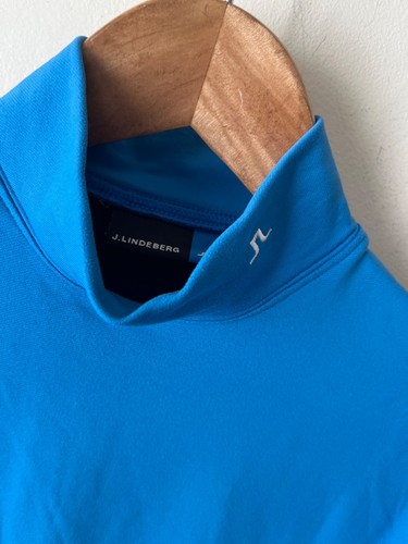 Lindeberg top size - size, blue