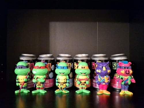 Funko soda tmnt - -, pack