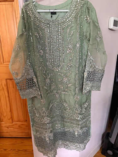 Shaposh women green silver - shaposh, women's