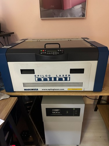 Epilog laser mini 40w - 40w, co₂
