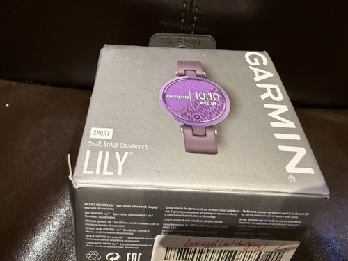 Garmin lily smart fitness - garmin,