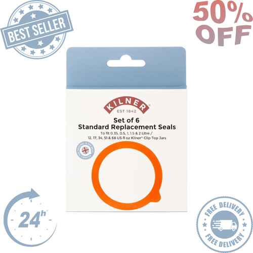 Kilner replacement rubber - replacement,
