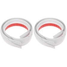  2 Pieces Self-adhesive Door