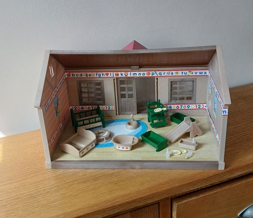 Sylvanian families vintage - families,