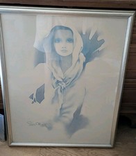 Sarah Moon 1970's Picture