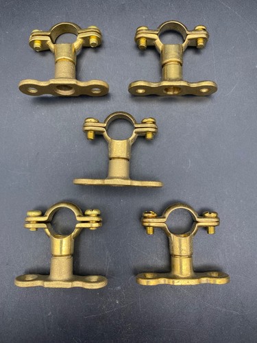 Brass munsen ring pipe - 5,