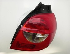 RENAULT CLIO Tail Light Rear