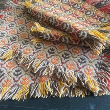 Vintage Pure New Wool